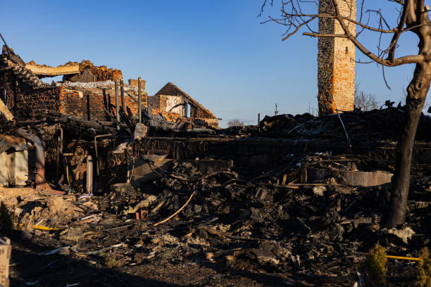 Reliable Structural Rebuild contractor in Cheltenham, PA by Fire Damage Doption